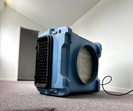 Paul Davis Restoration of West Los Angeles