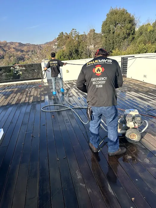 Paul Davis Restoration of West Los Angeles Picture 3