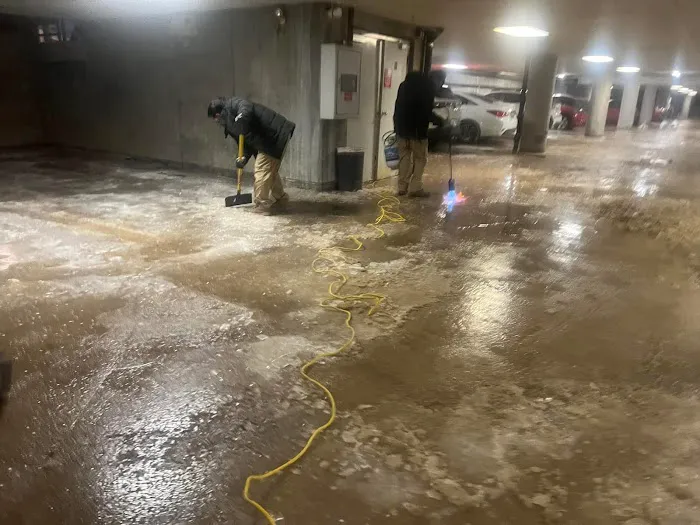 Apex Water Damage Restoration Picture 2