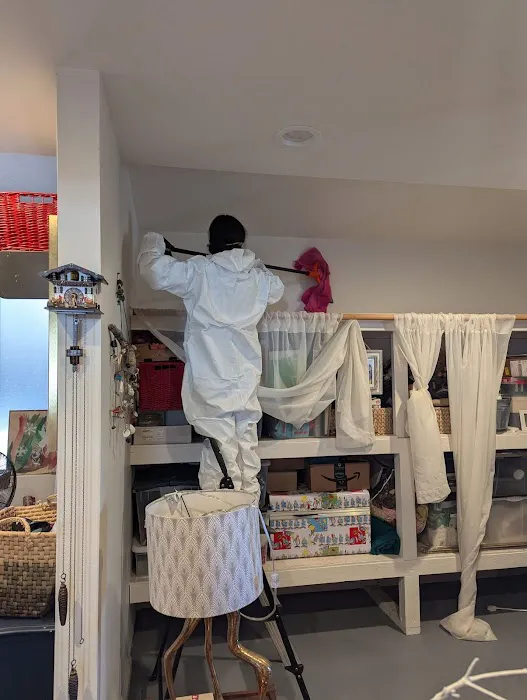 Apex Water Damage Restoration Picture 1