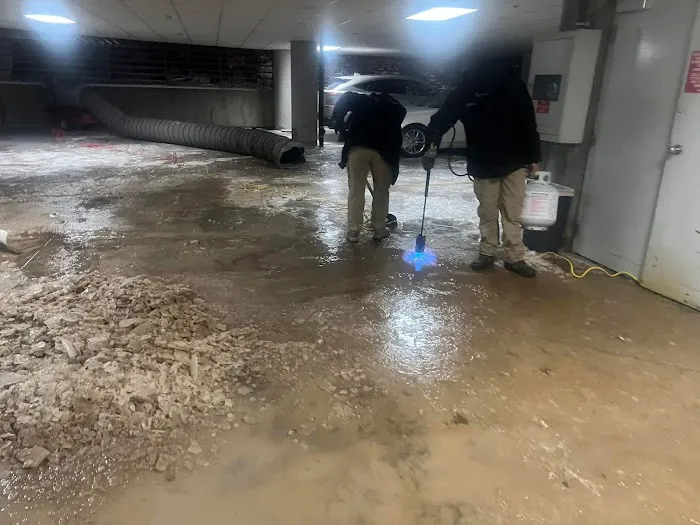 Apex Water Damage Restoration Picture 5