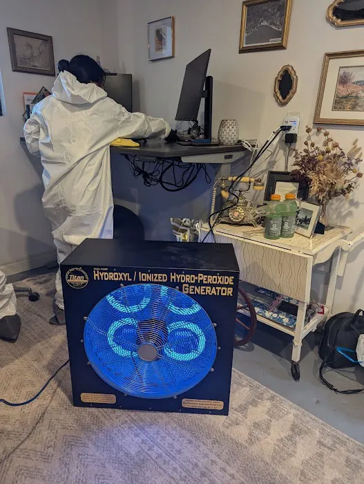 Apex Water Damage Restoration Picture 4