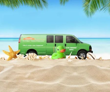 SERVPRO of Northwest Long Beach