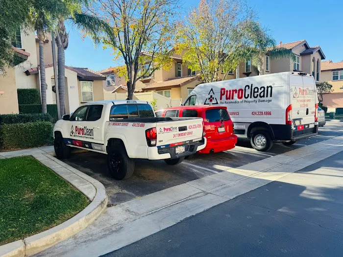 PuroClean of Bellflower Picture 2