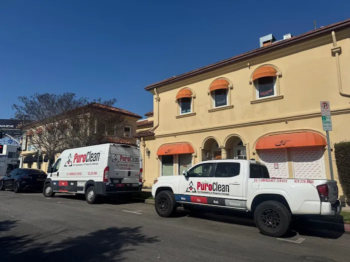 PuroClean of Bellflower Picture 1