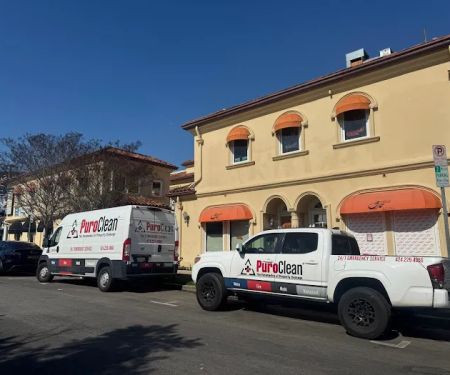 PuroClean of Bellflower