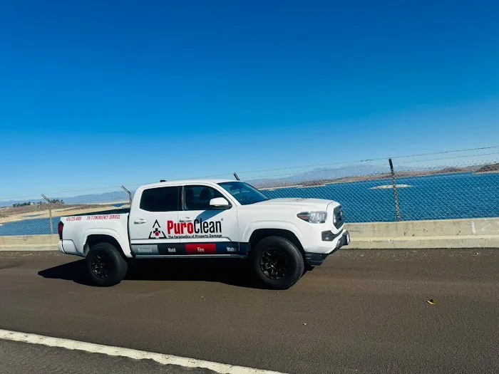 PuroClean of Bellflower Picture 9