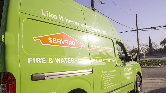 SERVPRO of Cerritos/Hawaiian Gardens Picture 1