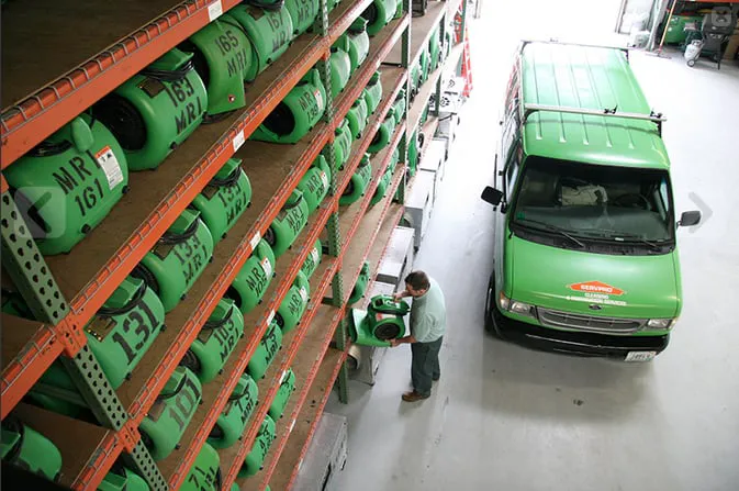 SERVPRO of Cerritos/Hawaiian Gardens Picture 5