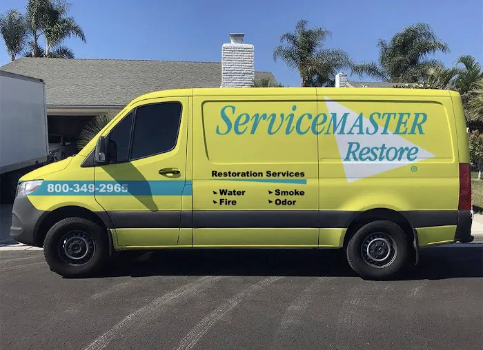 ServiceMaster Fire and Water by E&A Picture 5