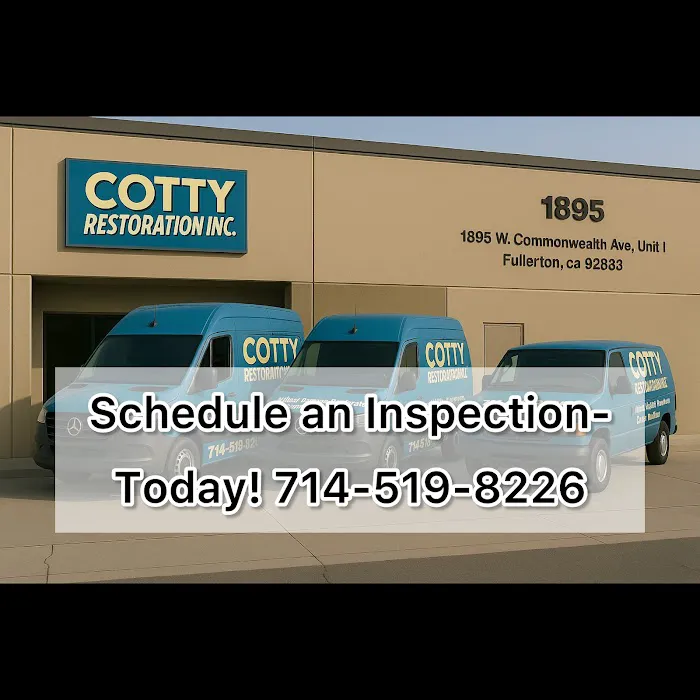 COTTY Restoration Inc. Picture 2