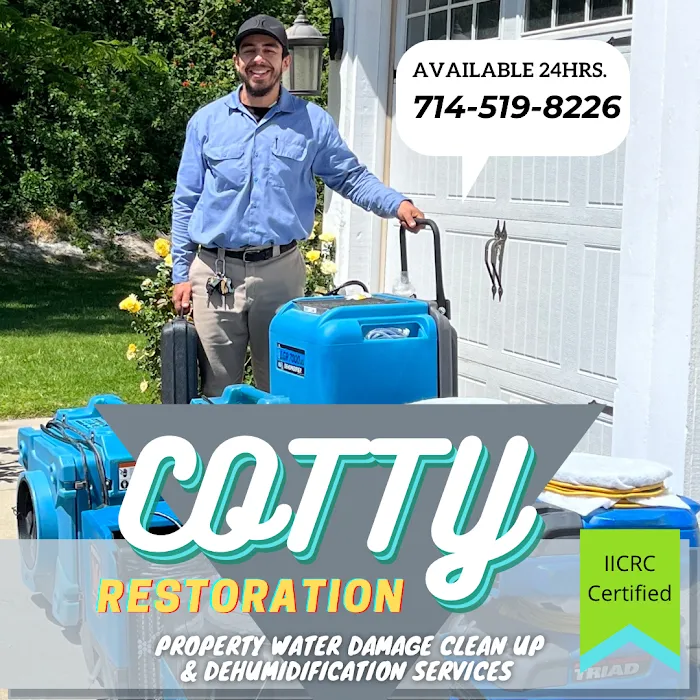 COTTY Restoration Inc. Picture 10