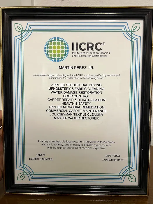 COTTY Restoration Inc. Picture 5