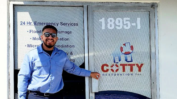 COTTY Restoration Inc. Picture 3