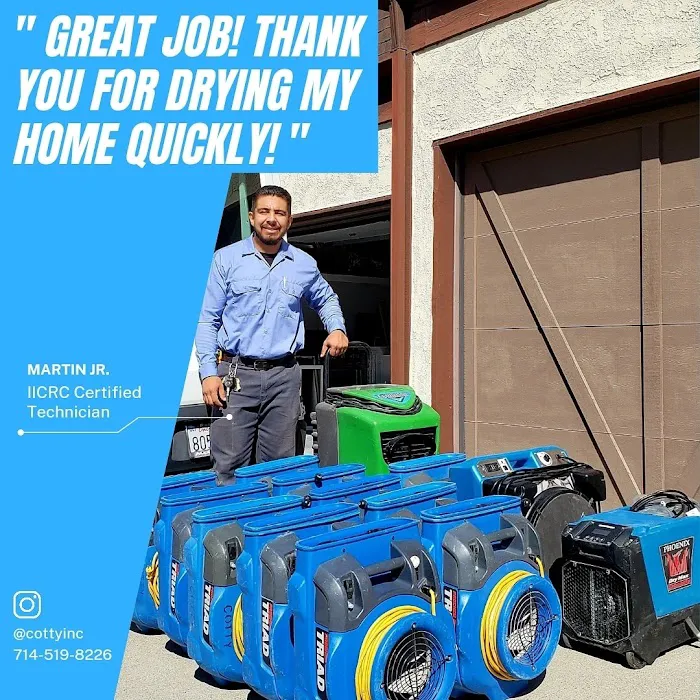 COTTY Restoration Inc. Picture 7