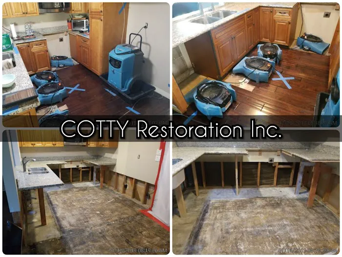 COTTY Restoration Inc. Picture 6