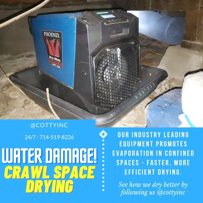 COTTY Restoration Inc. Picture 8