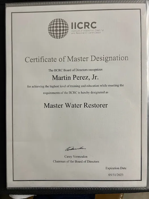 COTTY Restoration Inc. Picture 1