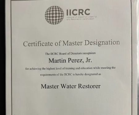 COTTY Restoration Inc.