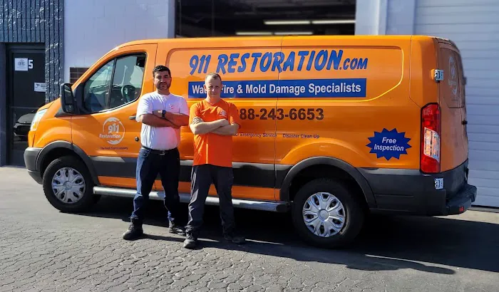 911 Restoration of Southeast LA Picture 8