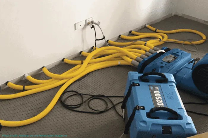 Prime Water Damage Picture 7