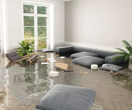 Maze Restoration & Water Damage Repair