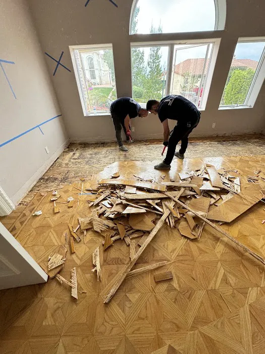 Maze Restoration & Water Damage Repair Picture 6