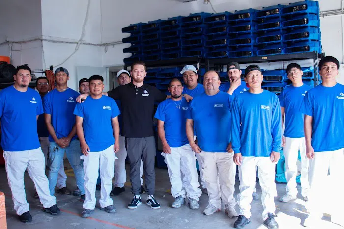 Pyramid Restoration Picture 1