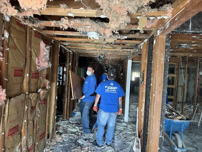 Pyramid Restoration Picture 8