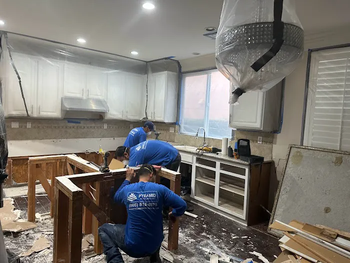 Pyramid Restoration Picture 3