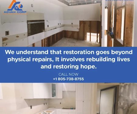 Advan Corp – Trusted Experts in Fire, Water, Mold Remediation, Restoration & Build-Back