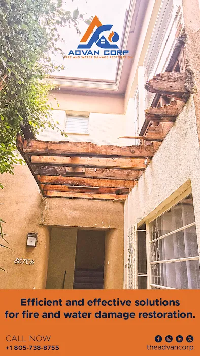 Advan Corp – Trusted Experts in Fire, Water, Mold Remediation, Restoration & Build-Back Picture 8