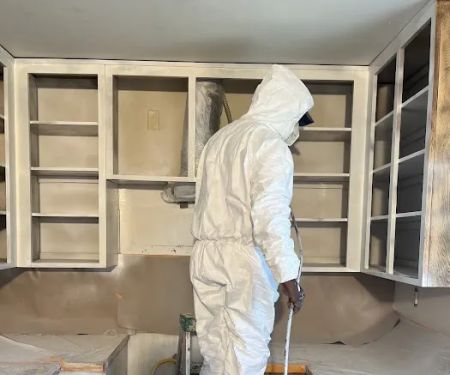 Dryout Cleanup & Restoration