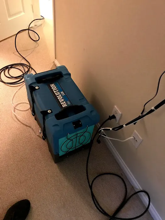 Dependable Water Damage Restoration Picture 5