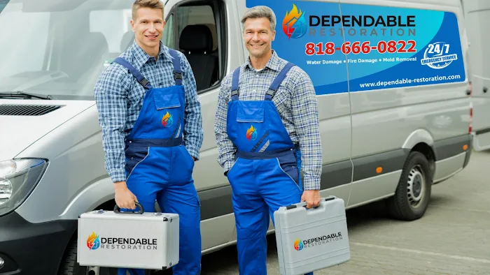 Dependable Water Damage Restoration Picture 10