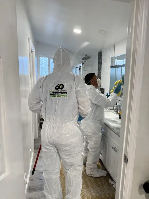 Go Green Restoration West Covina Picture 2