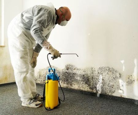 Air Clean Environmental Consultant Los Angeles- Mold inspection & Lead Asbestos Removal