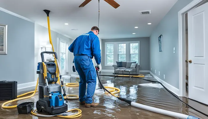 EZ Restoration USA - 24/7 Water, Fire & Mold Damage Restoration Services in Torrance Picture 9