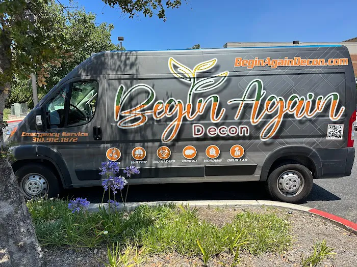 Begin Again Decon Picture 3