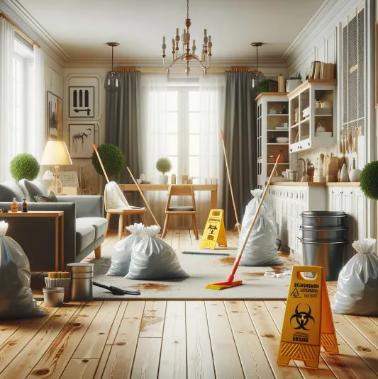 Begin Again Decon Picture 2