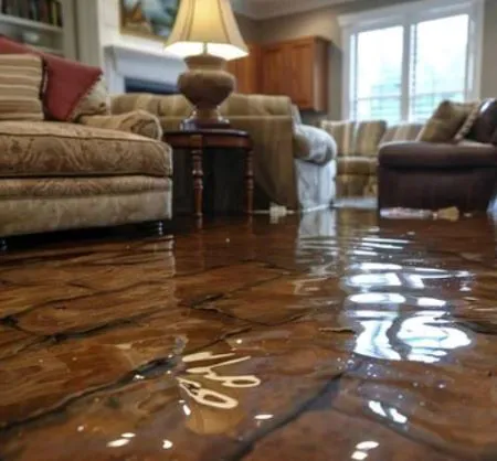 THE WATER DAMAGE COMPANY LLC Picture 4