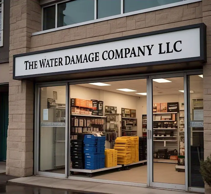 THE WATER DAMAGE COMPANY LLC Picture 6