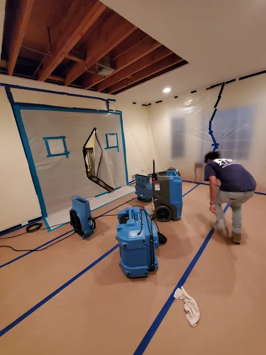 Zimax Water & Fire Damage Restoration - Emergency Mold Remediation & Restoration Services Contractor Picture 2