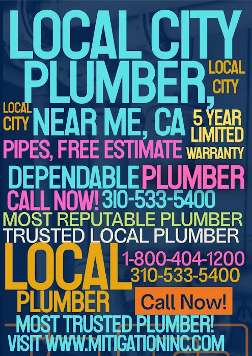 Mitigation - 1st Plumber Leak Detection & Water Damage Restoration, Construction, Home Builder, Drywall South Bay Area Picture 3