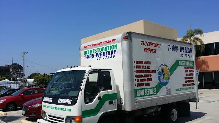 1st Tech Restoration Picture 3