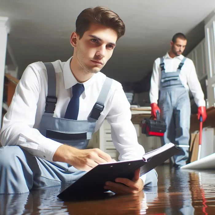 Water Damage Experts of Culver City Picture 2