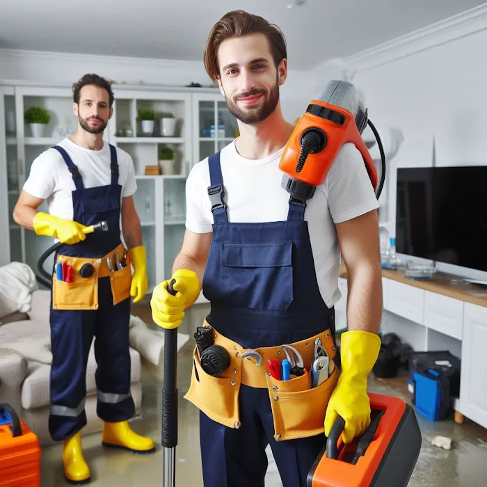 Water Damage Experts of Culver City Picture 7