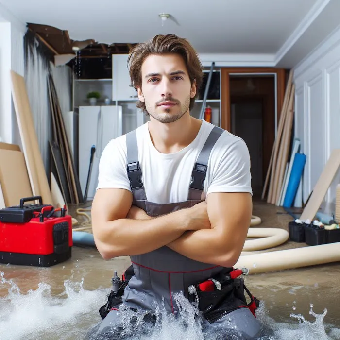Water Damage Experts of Culver City Picture 5