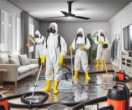 Water Damage Experts of Culver City