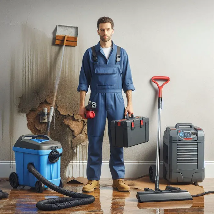 Los Angeles Water Damage Supply Picture 7